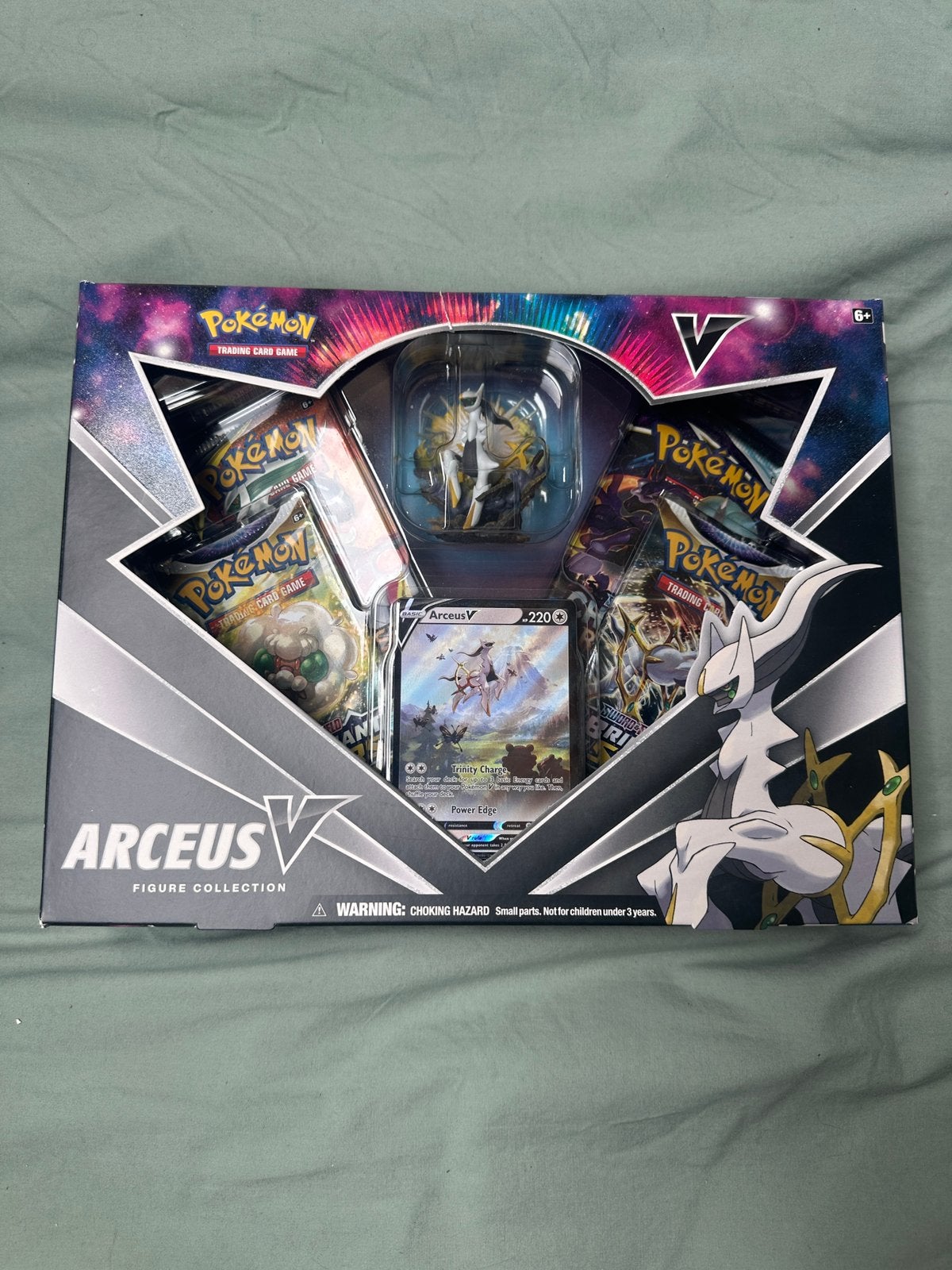 Arceus V Figure Collection - brilliant stars, Cosmic Eclipse, Ophalen of Verzenden, Nieuw, Boosterbox