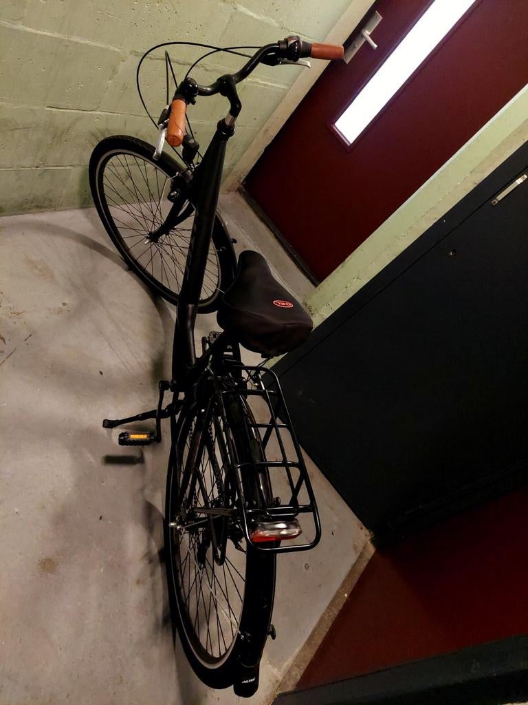 Fiets met 6 versnellingen, Ophalen, Gebruikt, Overige merken