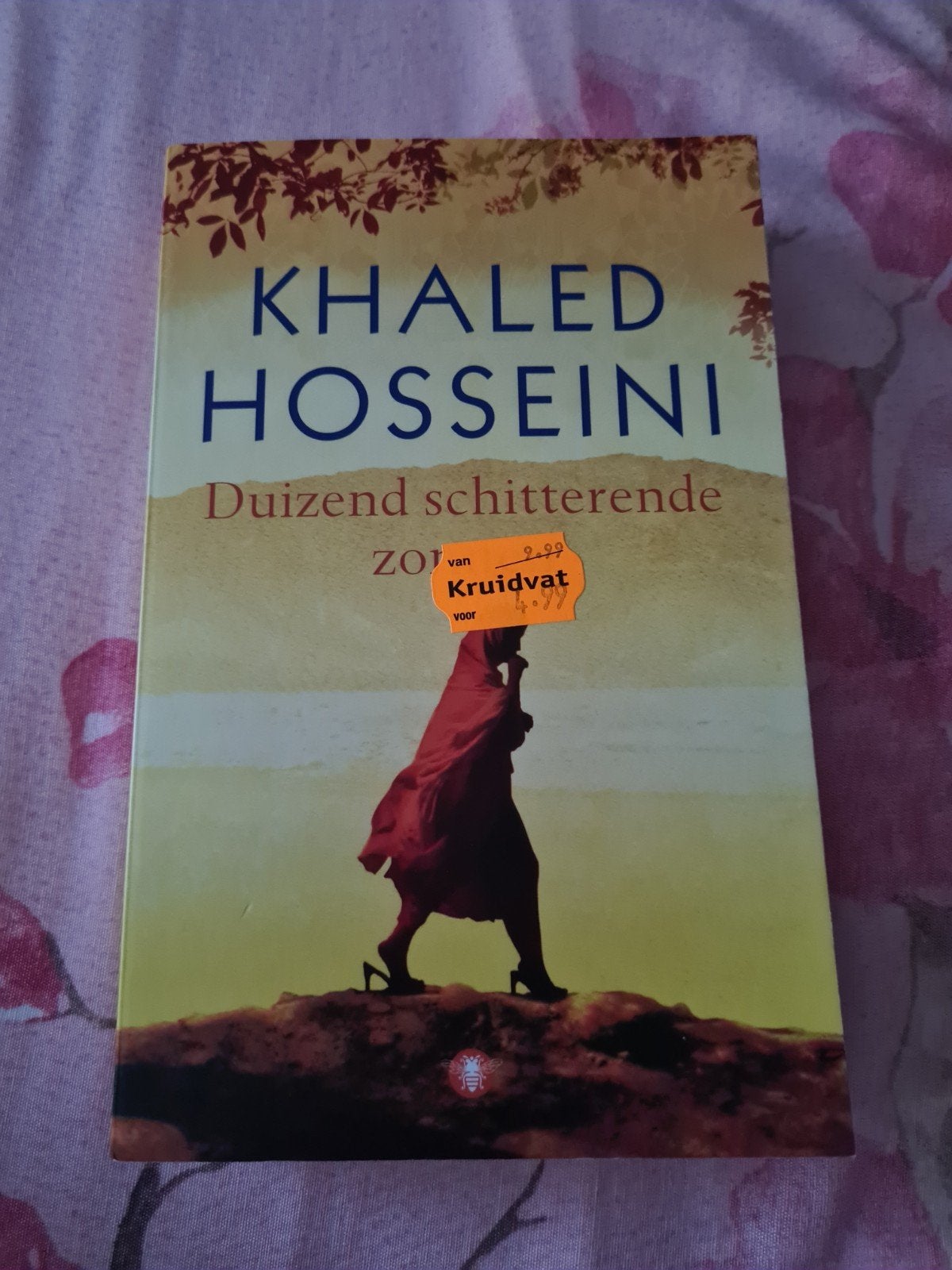 Khaled Hosseini - Duizend schitterende zonnen, Nieuw, Ophalen of Verzenden, Nederland, Khaled Hosseini