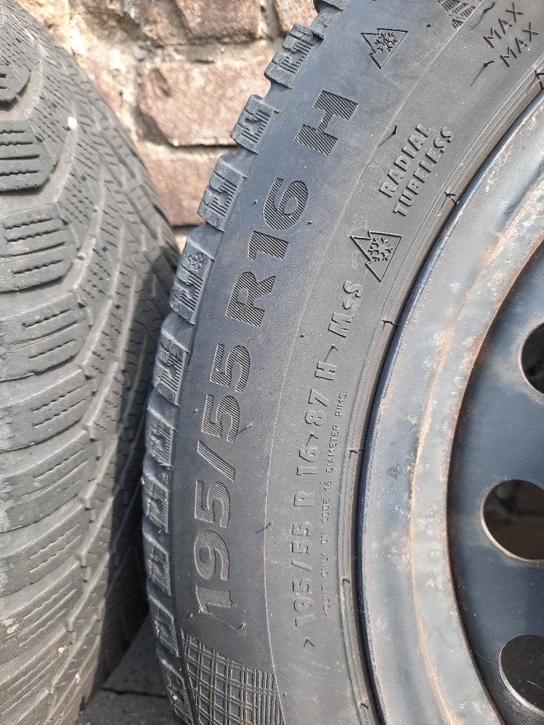 winterbanden, Auto-onderdelen, Vrachtwagen-onderdelen, Ophalen, Gebruikt, Overige merken, Klein materiaal