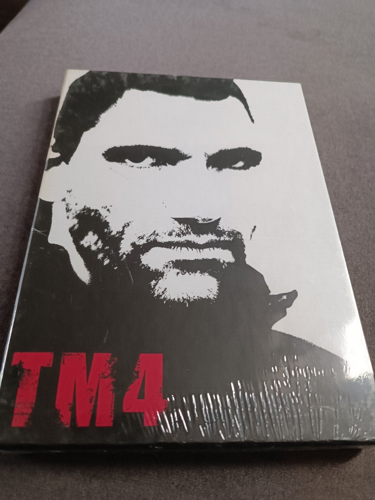 Theo maassen tm4 functioneel naakt - dvd, Alle leeftijden, Ophalen of Verzenden, Zo goed als nieuw, Stand-up of Theatershow