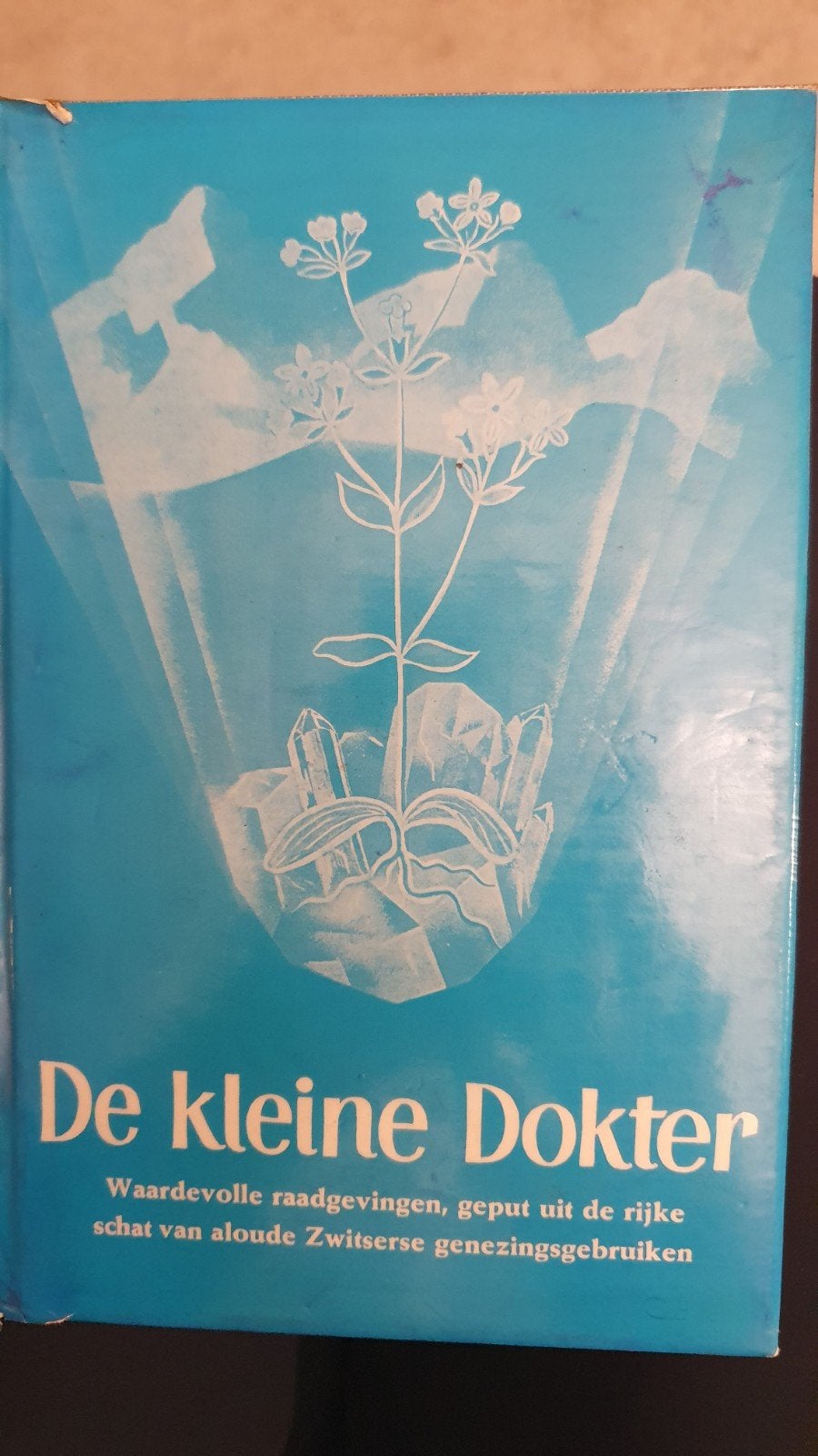De Kleine Dokter: Waardevolle Adviezen voor Iedereen, Ophalen of Verzenden, Gelezen, Kruiden en Alternatief, A. Vogel
