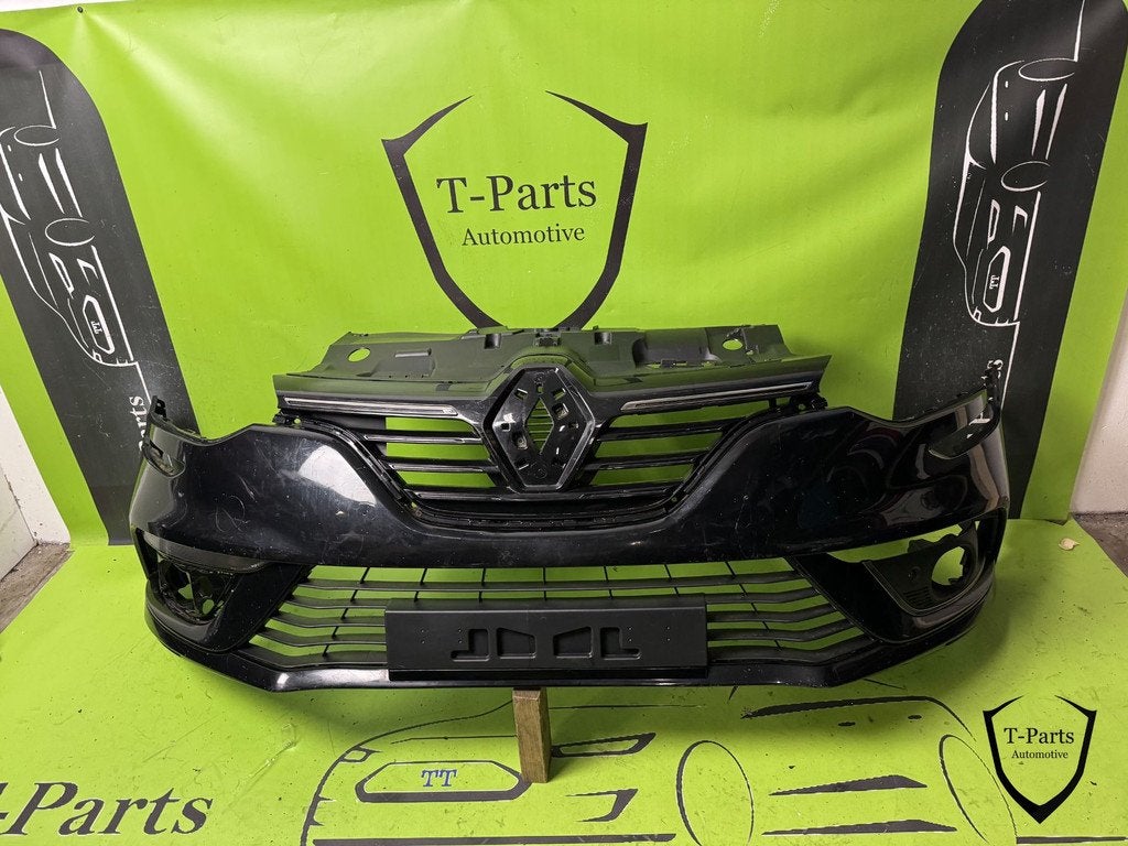renault megane 4 voorbumper bumper, Auto-onderdelen, Carrosserie en Plaatwerk, Renault Group, Gebruikt, Contact.group@renault.com