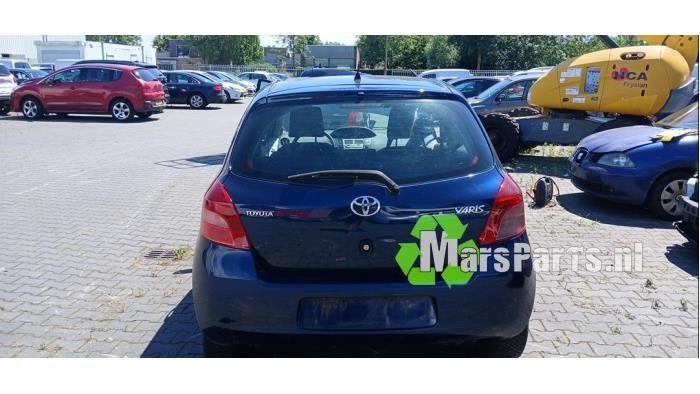 Achterklep van een Toyota Yaris (8P4), Auto-onderdelen, Gebruikt, -, Ophalen of Verzenden, Toyota
