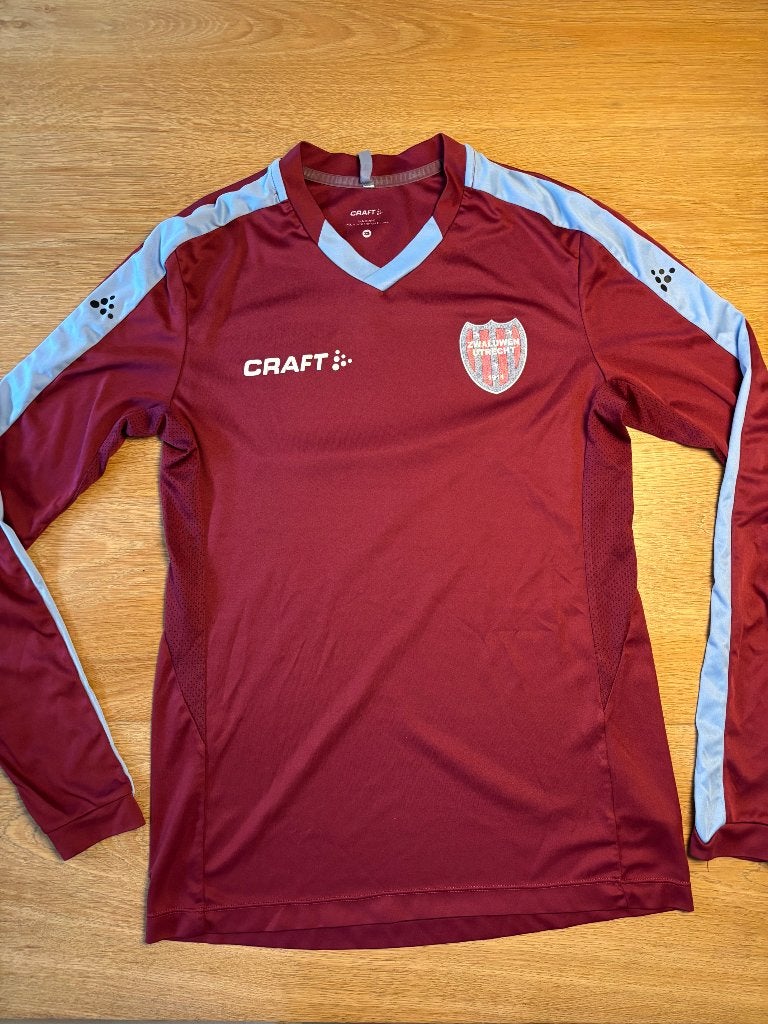 Voetbalshirt heren maat xs, Maat XS of kleiner, Ophalen, Gebruikt, Shirt
