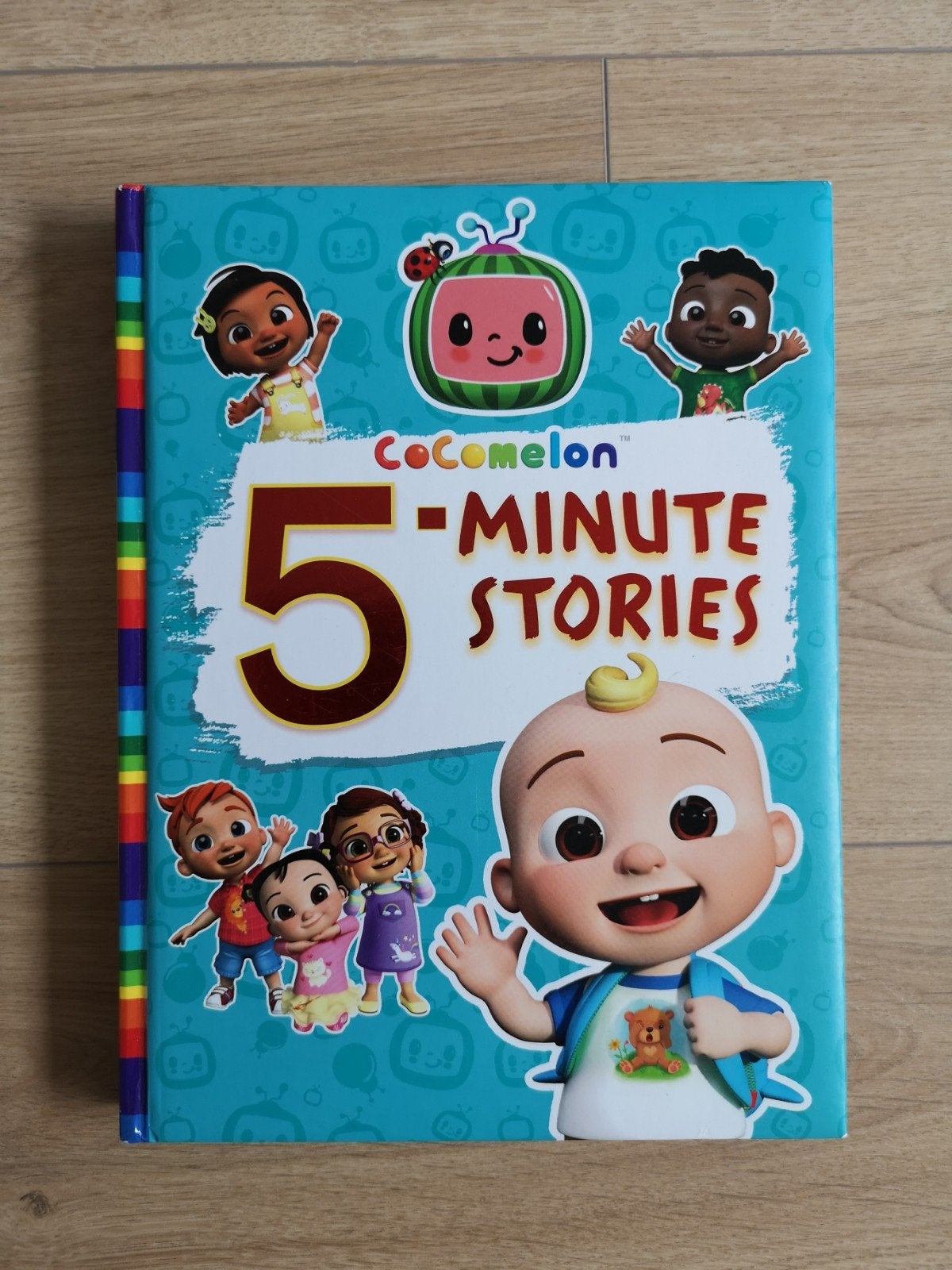 CoComelon 5-Minute Stories (English), Ophalen, Zo goed als nieuw, Various