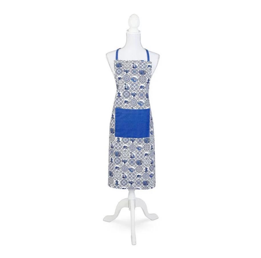 Nieuw Delfts Blauw Schort Ongebruikt Holland souvenir, Nieuw, Ophalen of Verzenden, Overige materialen, Overige merken