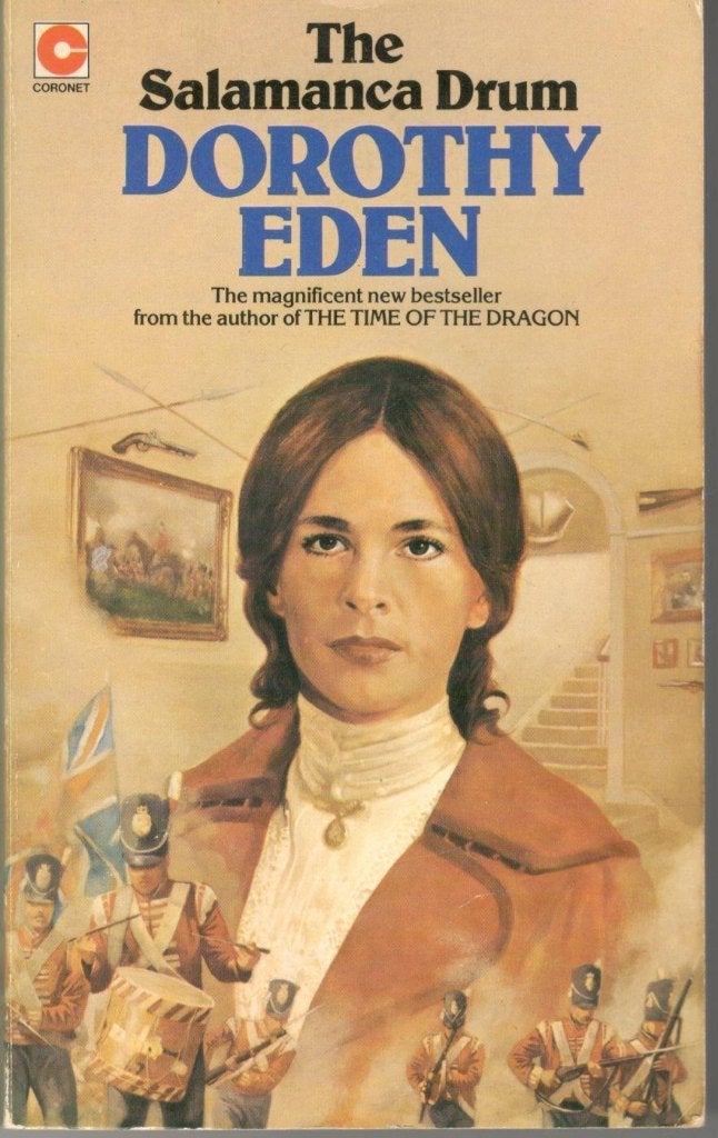 Dorothy Eden - The Salamanca Drum., Ophalen of Verzenden, Gelezen