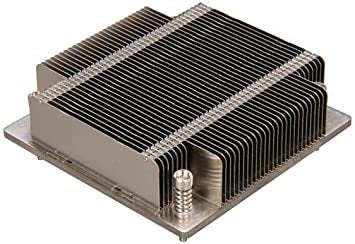 SuperMicro 1U Heatsink LGA1150 / LGA1155  SNK-P0046P, Computers en Software, Servers, Super Micro Computer B.V., Support_Europe@supermicro.com