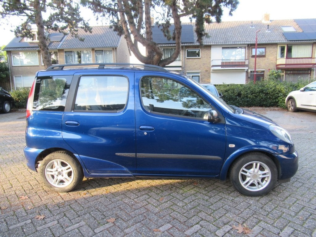 Toyota Yaris Verso 1.3 | VVT-i | Linea Sol |A/C | NW APK+Beu, foto 11