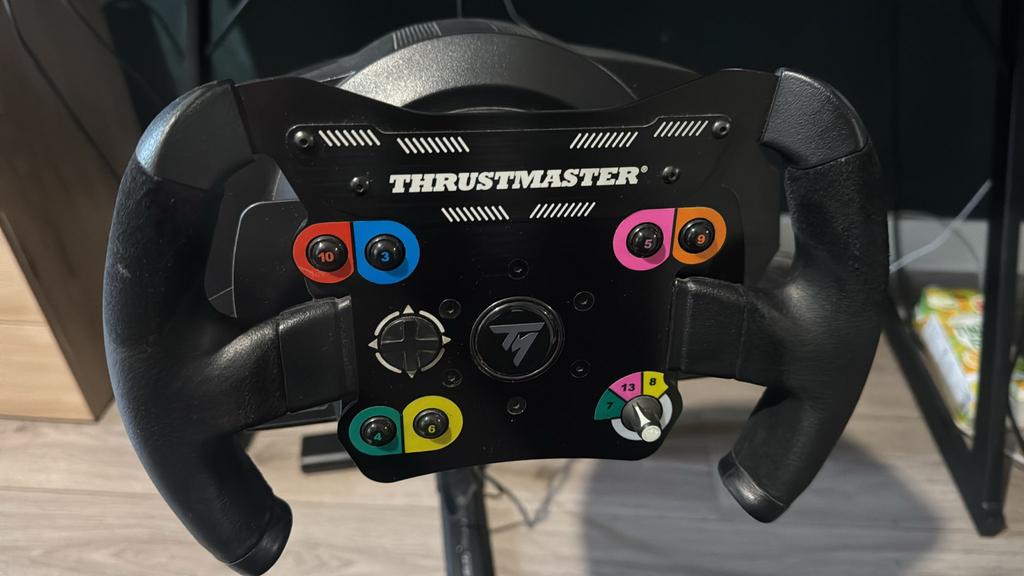 Playseat met Thrustmaster T300RS en Loadcell Pedalen, Spelcomputers en Games, Spelcomputers | Sony PlayStation Consoles | Accessoires