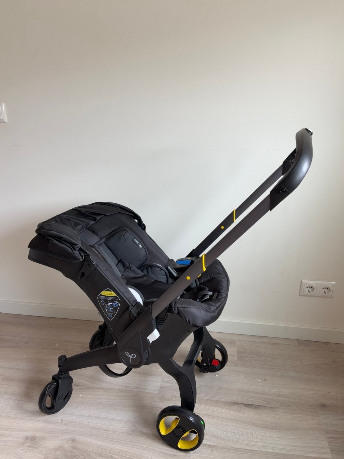 4 in 1 kinderwagen, Ophalen of Verzenden, Nieuw, Overige merken