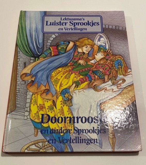 Doornroosje en andere sprookjes, Ophalen of Verzenden, Zo goed als nieuw