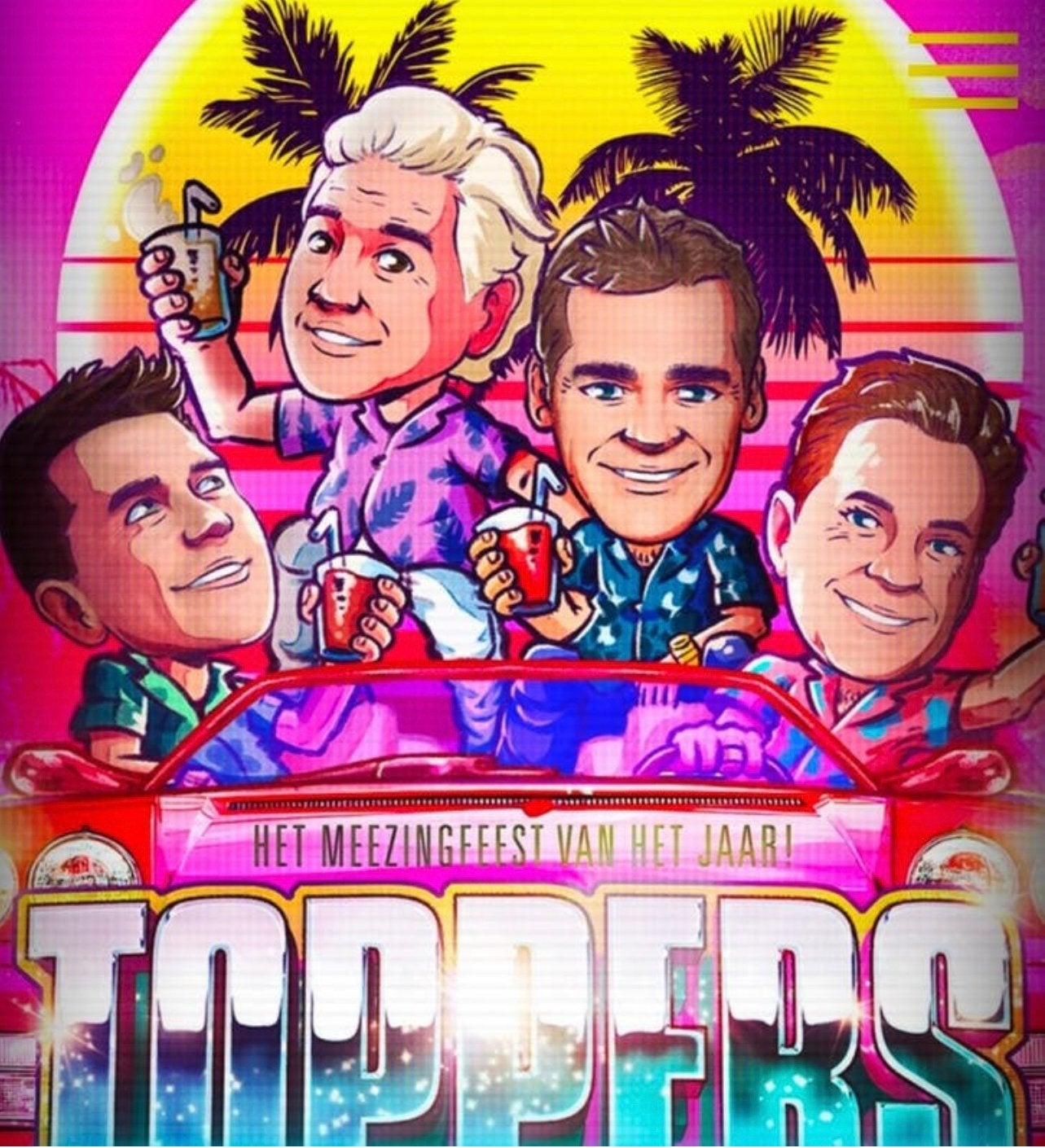 tickets toppers 2026 the summer is magic vrijdag 19 juni, Tickets en Kaartjes, Twee personen