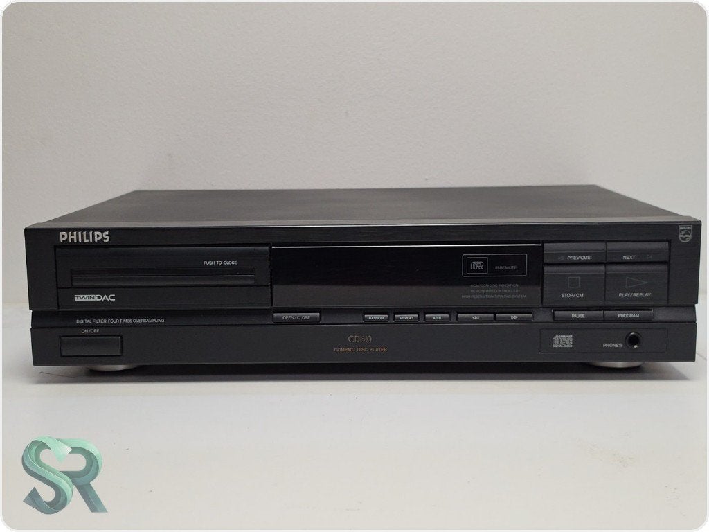 Philips CD610, Philips, Gebruikt, ., Ophalen of Verzenden