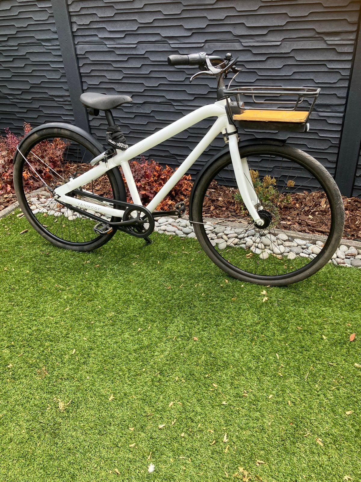 Vanmoof ( niet elektrisch ), Versnellingen, Zo goed als nieuw, 50 tot 53 cm, Schijfrem