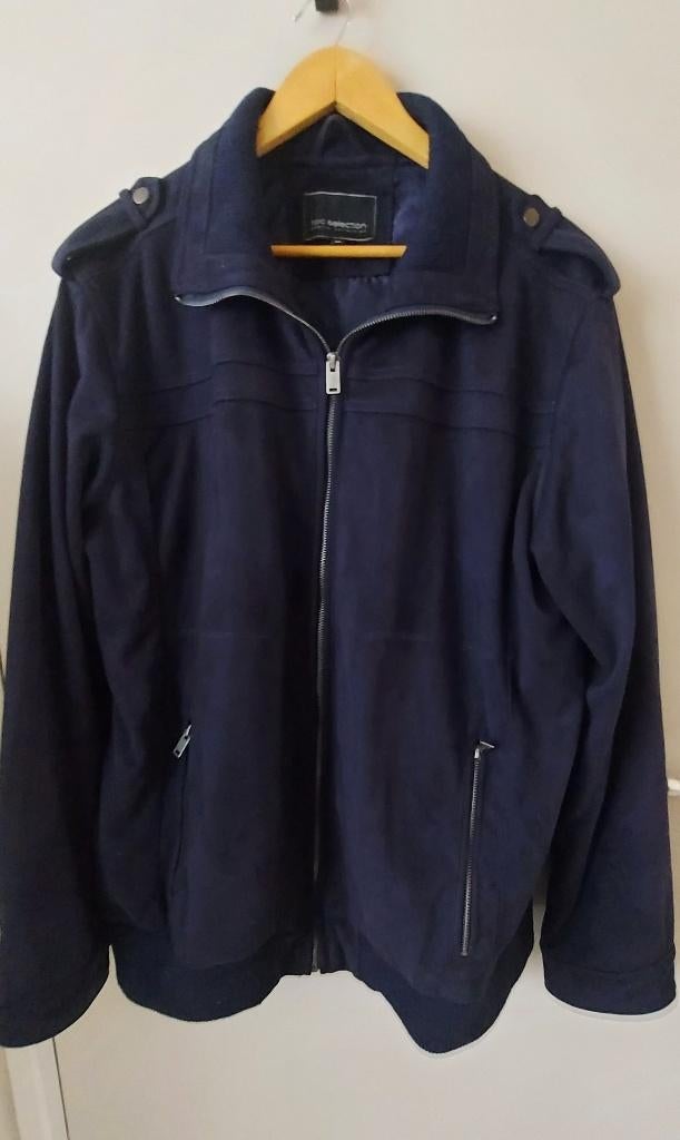 Jas van BPC, maat 56, Blauw, Overige maten, Zo goed als nieuw, BPC