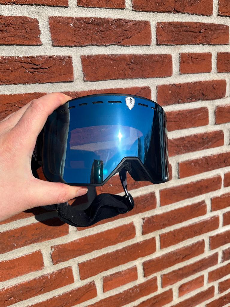 Snowboard goggles Von Zipper, Oakley en DrZipe, Ophalen of Verzenden, Gebruikt, Overige typen