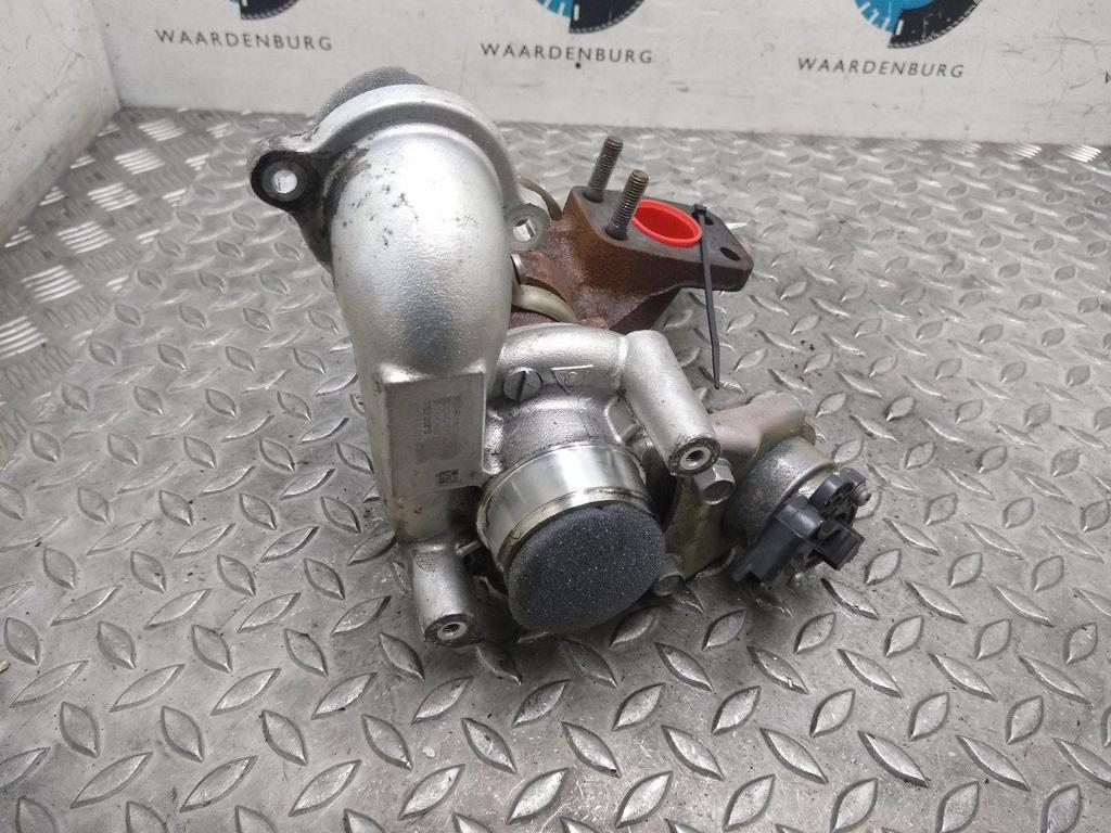 FORD FIESTA TURBO 2014, Ophalen of Verzenden, Gebruikt, Stiba lid