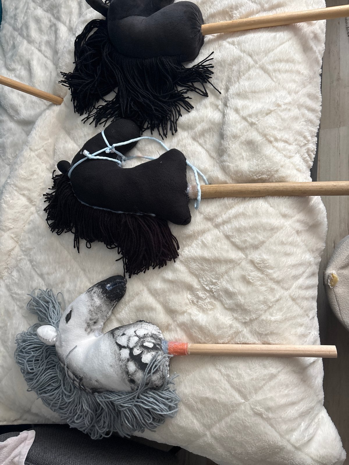 Hobby horse te koop, Ophalen of Verzenden, Gebruikt, Jongen of Meisje