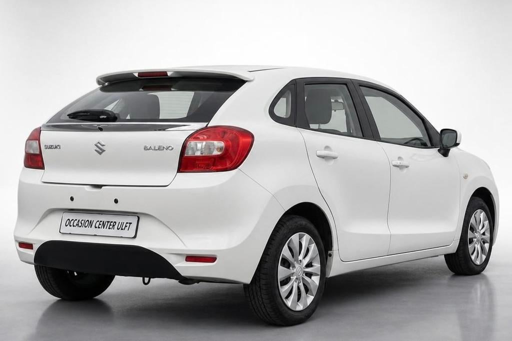 Suzuki Baleno AIRCO / EL PAKKET / 5 DRS / BT / LED ..., Auto's, Suzuki, Voorwielaandrijving, Stof, Gebruikt, 1242 cc