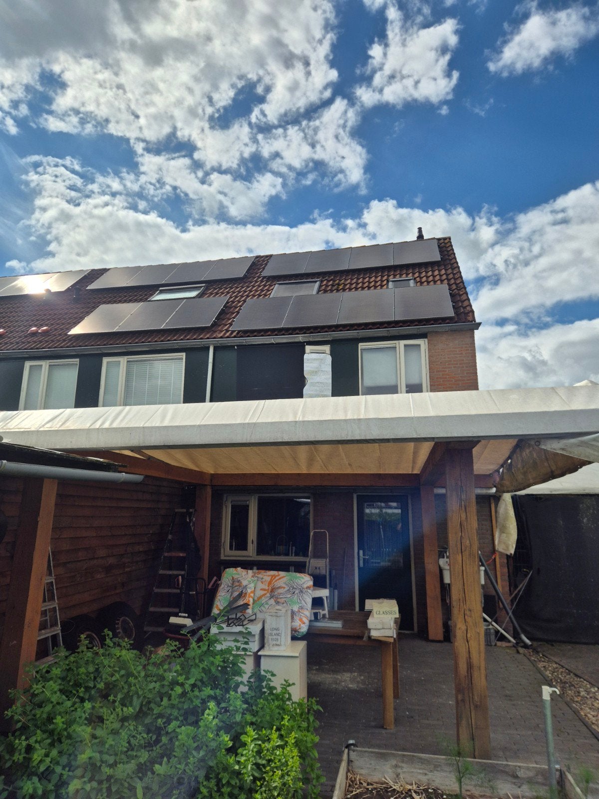 4x Velux Zon filter Buitenkant handbediend 1x binnen verduis, Ophalen, Gebruikt, Overige typen, Minder dan 200 cm