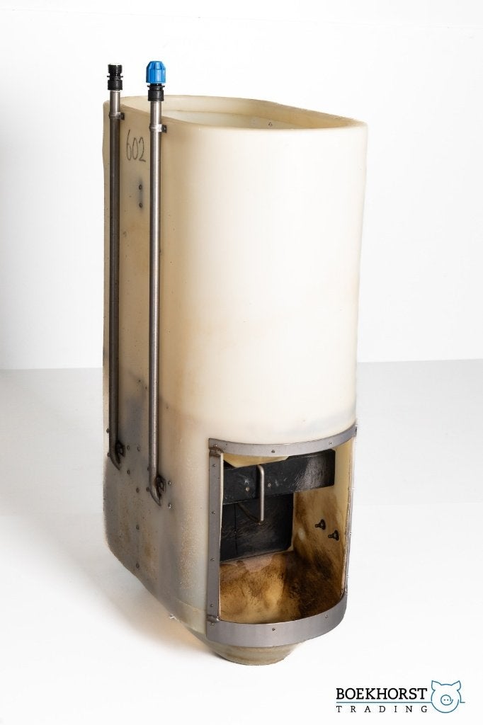 Laka dubbele brijbak VLV [516], Boekhorst Trading, Tim@boekhorsttrading.com, Singel 16, Horssen
