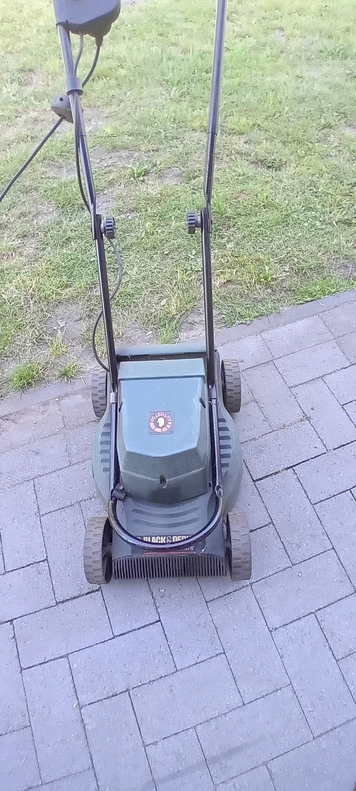 Grasmaaier black dekker, Ophalen of Verzenden