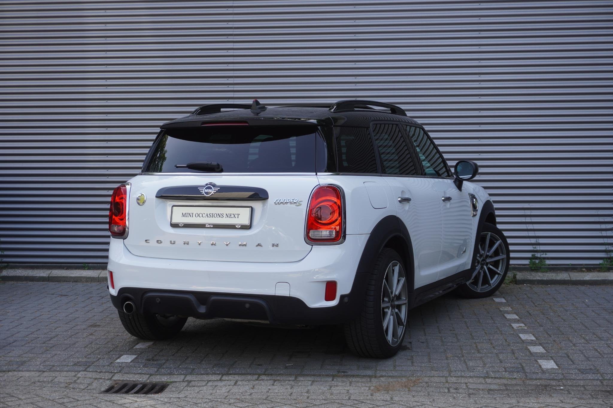 MINI Countryman SE | John Cooper Works Trim Pakket | 19" LM, Auto's, Mini, Automaat, 8 kWh, Stof, Gebruikt