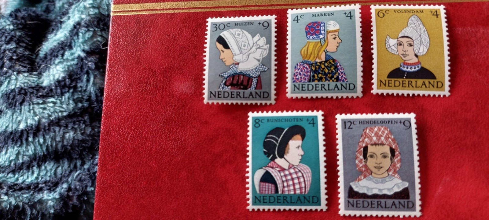 Nederland, Ophalen of Verzenden, Na 1940, Postfris