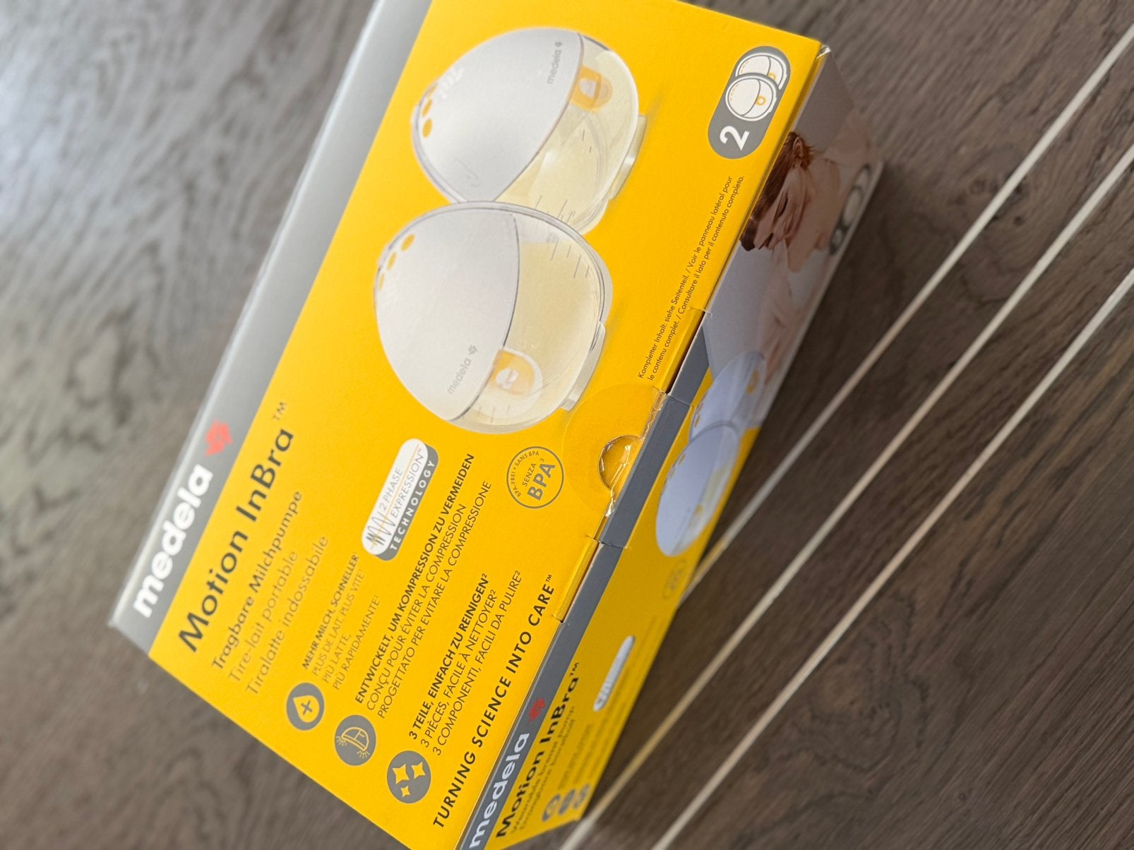 Medela Motion Inbra, Verzamelen, Telefoonkaarten, Ophalen of Verzenden, Nederland