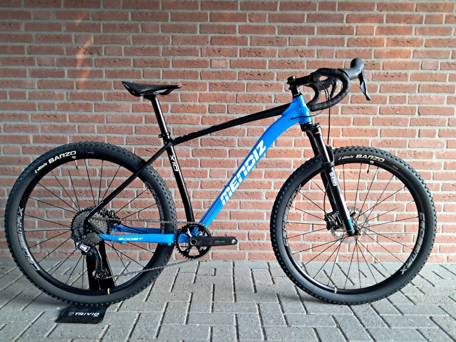 Sale! Mendiz X10 | Gravel mtb | 1x11 GRX | 21 inch, WE-bikes, Info@we-bikes.nl, Nieuw, Info@we-bikes.nl