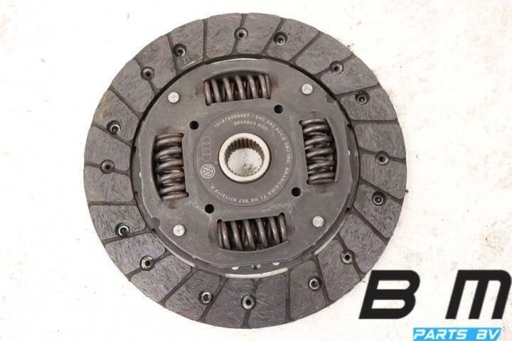 Koppelingsplaat VW Up! 04C141031E, Gebruikt