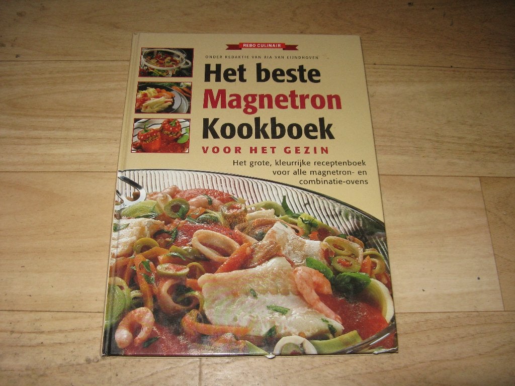 Het beste magnetron kookboek (9921), Ophalen of Verzenden, Zo goed als nieuw, Hoofdgerechten