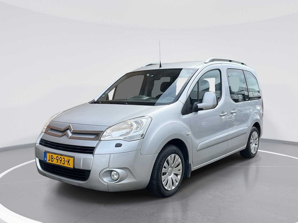 Citroën Berlingo 1.6 VTi 120 Multispace | JB-993-K, Auto's, Citroën, Voorwielaandrijving, Euro 5, 1380 kg, Gebruikt