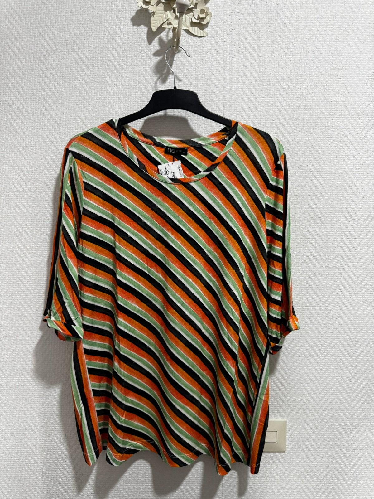 No secret shirt maat 48, Verzenden, Nieuw, Maat 46/48 (XL) of groter