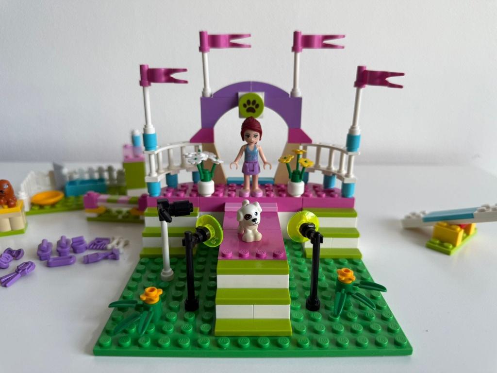 LEGO Friends 3942, Compleet, Lego, Friends, Ophalen of Verzenden