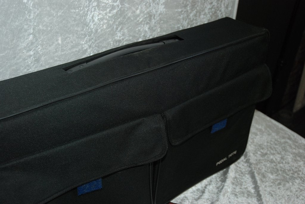 Foto 2 van Gator Pedal board met transportcase 75x40cm <25251721>