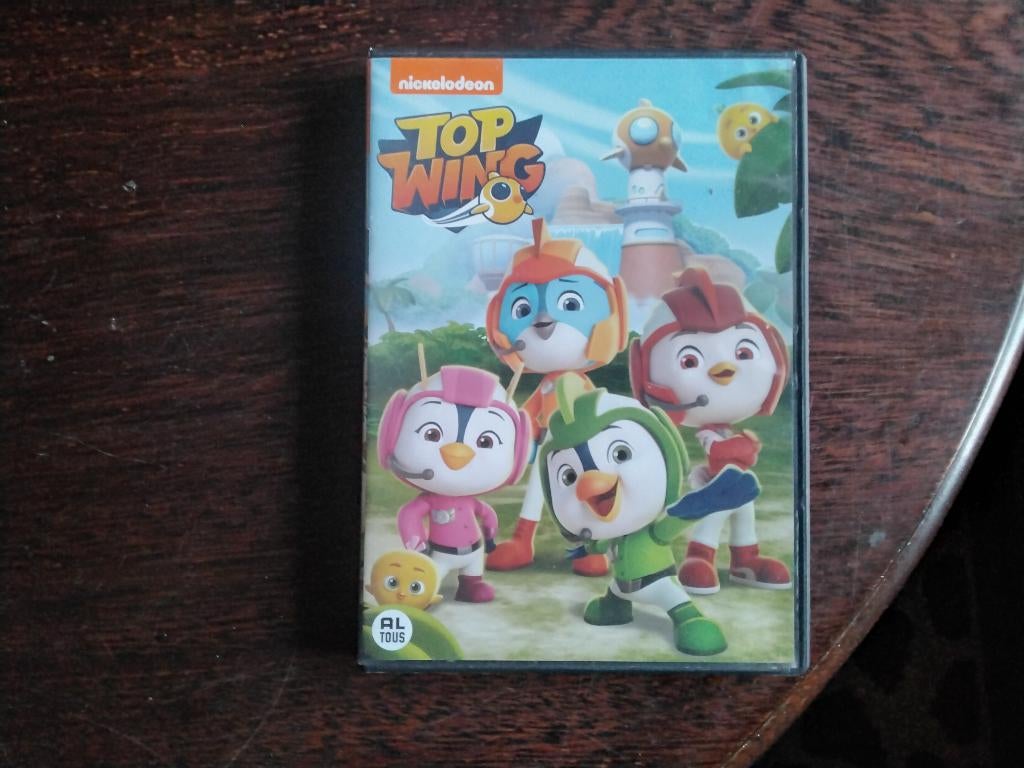 Top wing, origineel, Avontuur, Alle leeftijden, Ophalen of Verzenden, Zo goed als nieuw