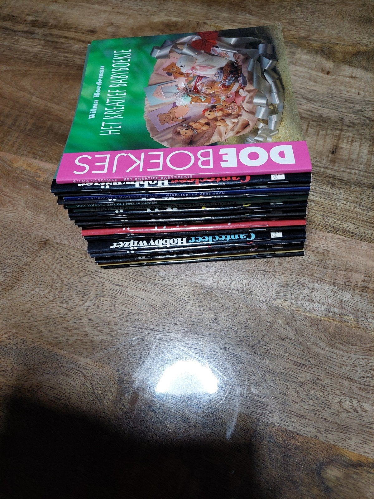 hobbyboeken, Ophalen of Verzenden, Gelezen, Overige onderwerpen