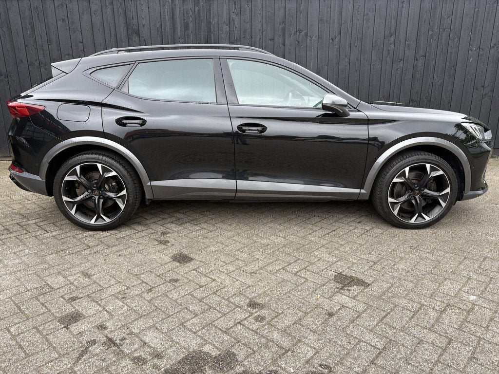 CUPRA Formentor 1.4 e-Hybrid VZ Performance (bj 2023), Auto's, Cupra, 12 maanden, Automatische klimaatregeling, Gebruikt, 4 cilinders