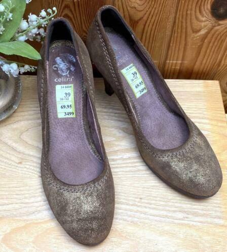 Cellini schoenen maat 39 NIEUW, Overige kleuren, Nieuw, Ophalen of Verzenden, Sneakers of Gympen