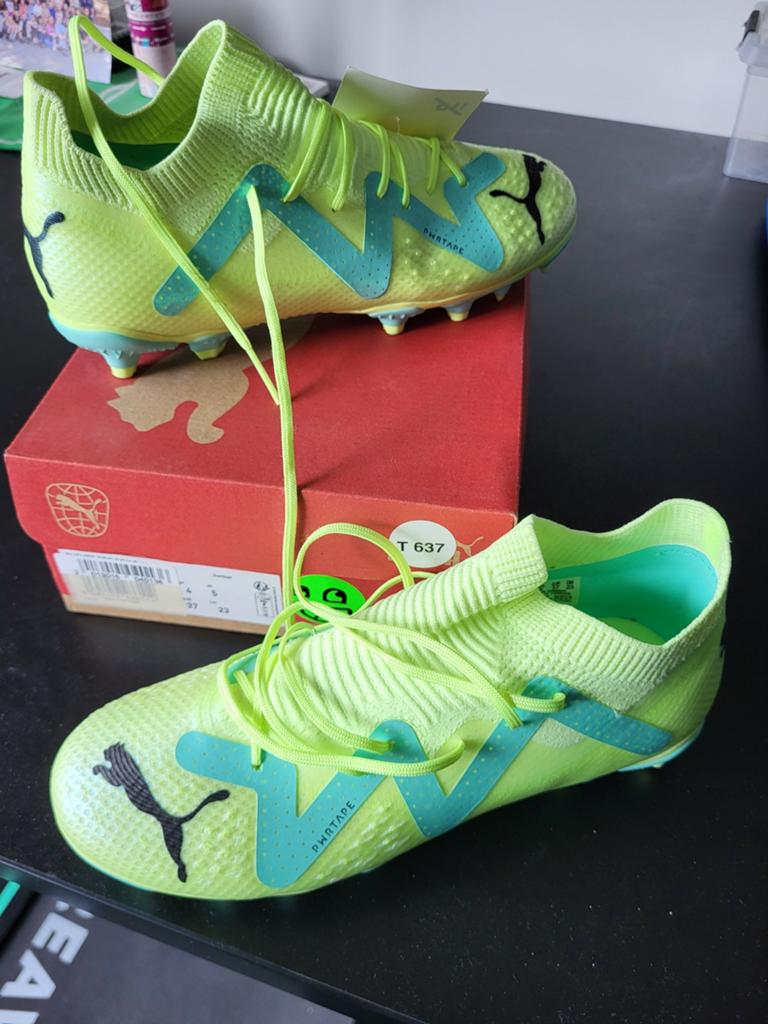 Nieuwe Puma Future Ultimate voetbalschoenen  maat 37, Ophalen of Verzenden, Nieuw, Schoenen