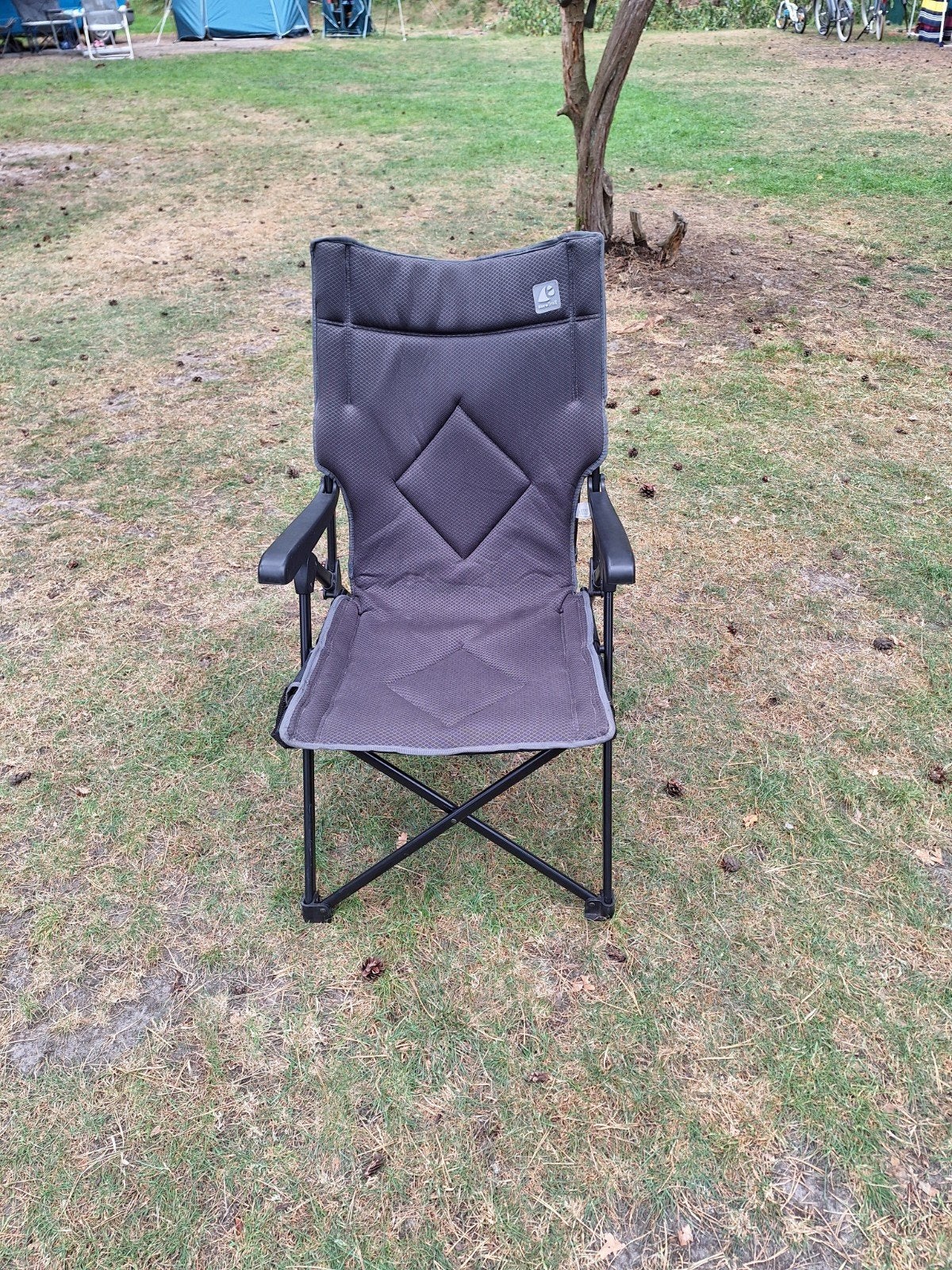 Camping stoelen, Ophalen, Zo goed als nieuw, Campingstoel