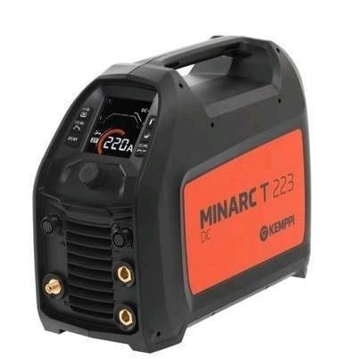 Kemppi TIG Lasapparaat, Ophalen, Zo goed als nieuw, 150 tot 250 ampère, Tig
