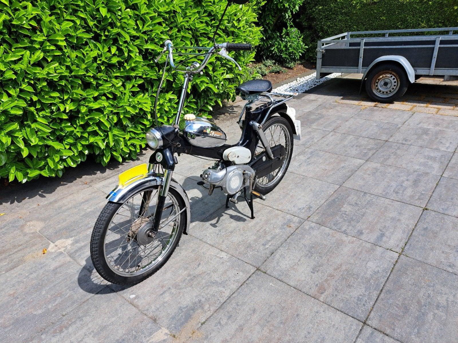 Te koop: Puch MV50 met NL kenteken, Ophalen, Puch