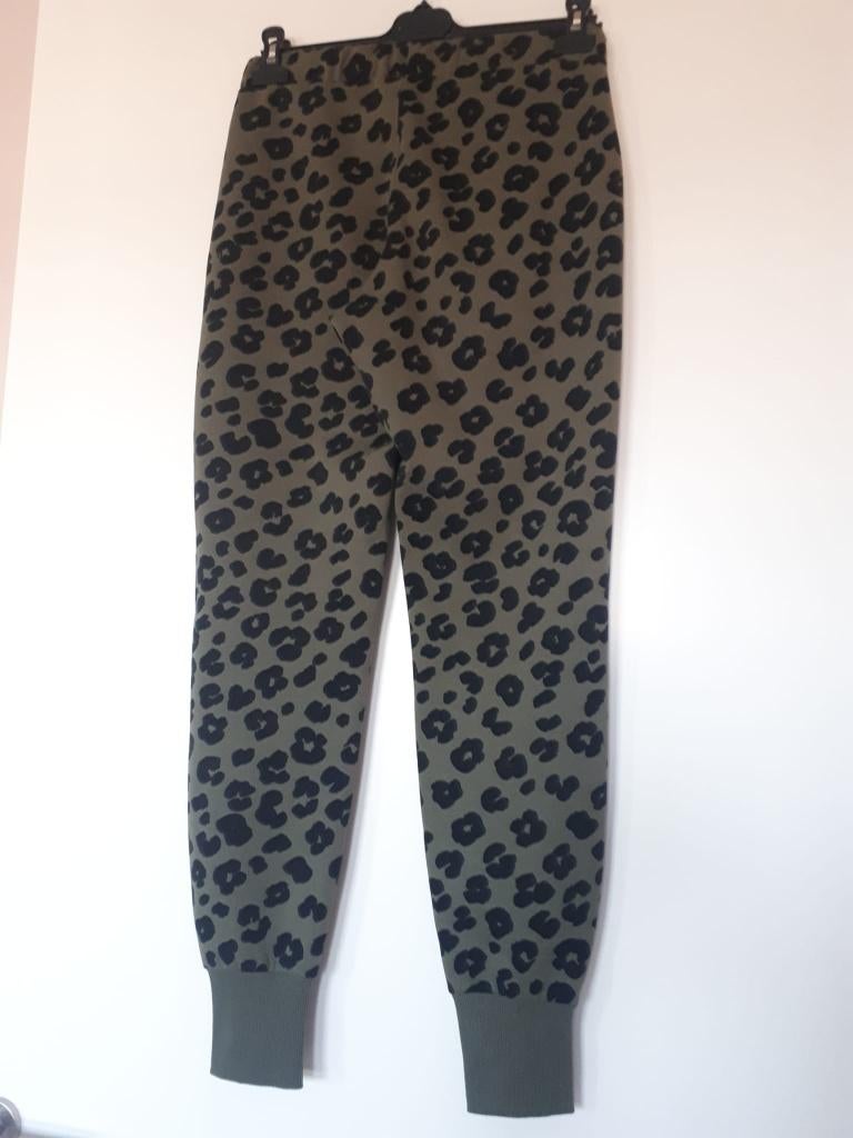 Joggingbroek, panterprint, Kleding | Dames, Huispakken, Overige kleuren, Ophalen of Verzenden, Maat 36 (S), Crivit