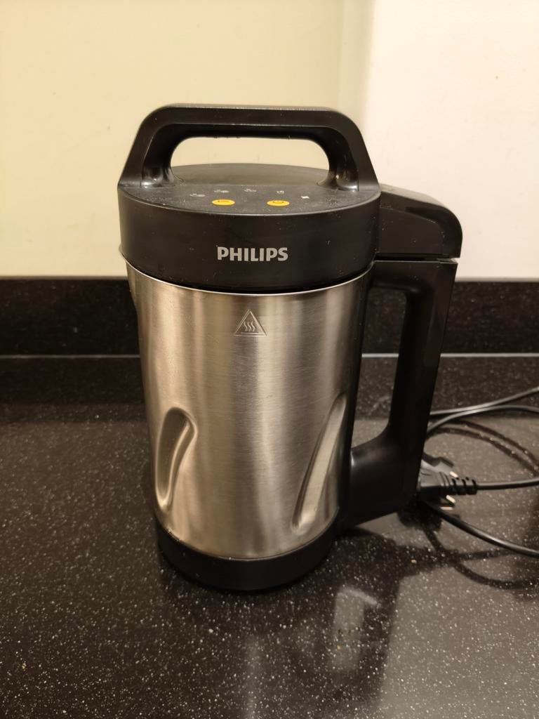 Philips soepmaker/soupmaker HR2203/80, Witgoed en Apparatuur, Keukenmixers, Ophalen, 3 snelheden of meer