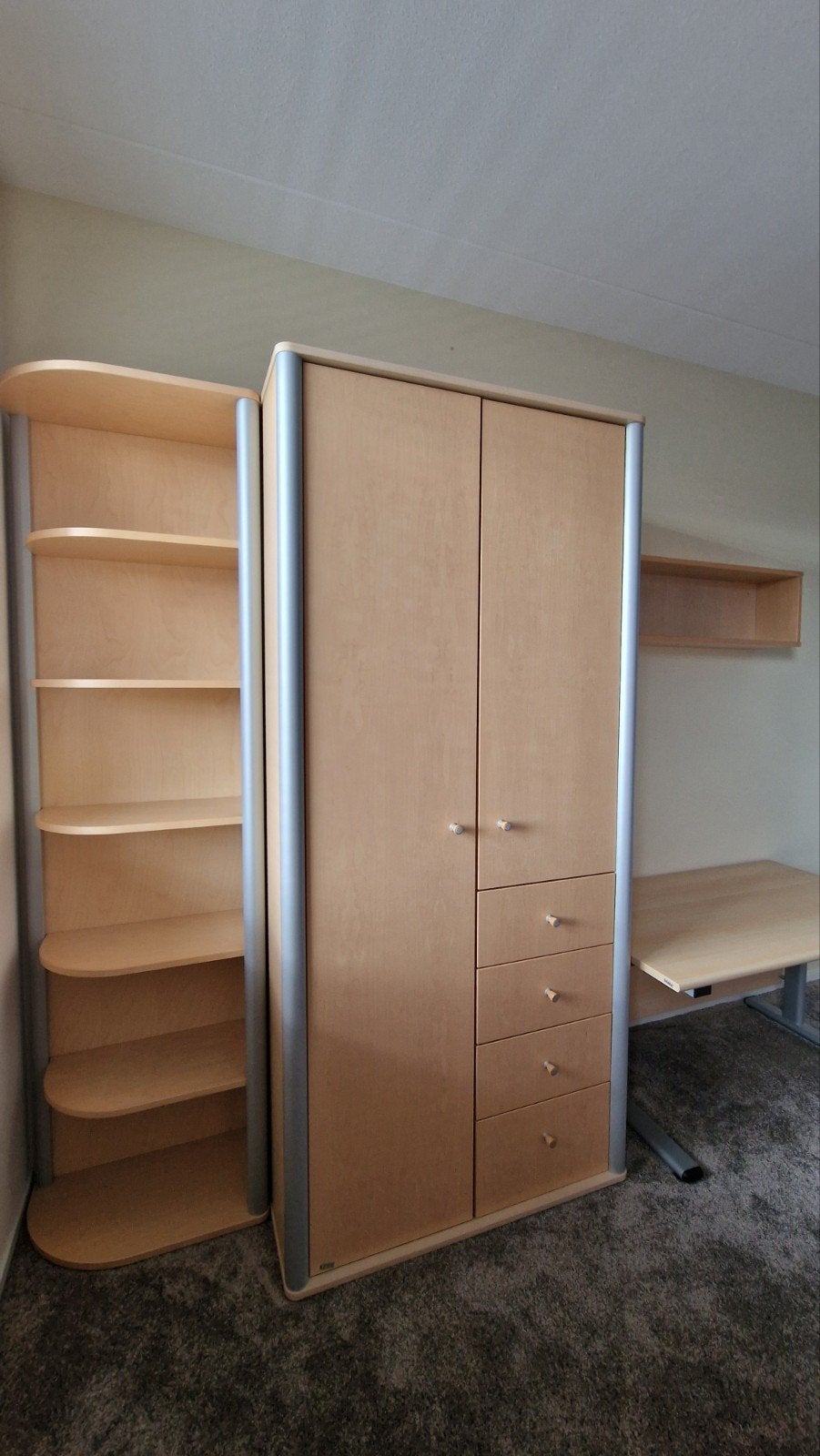 complete kinderkamer Fleximo, Ophalen, Gebruikt, 50 tot 100 cm, Minder dan 100 cm