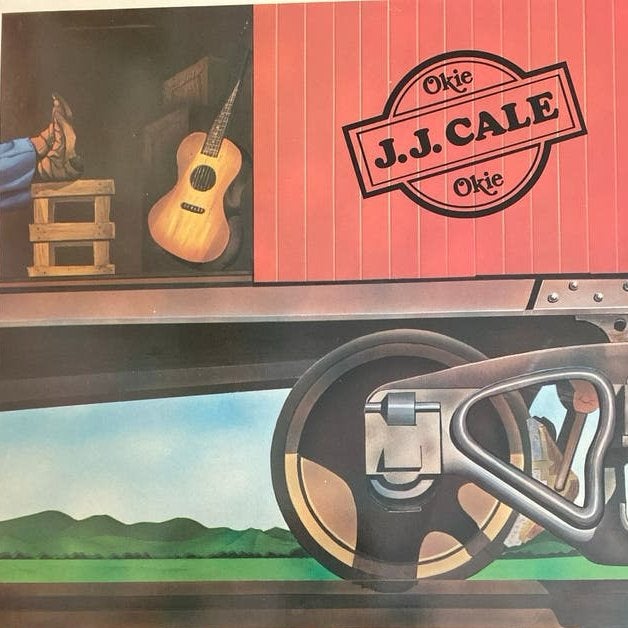 J.J. Cale - Okie LP Vinyl, Verzenden, Zo goed als nieuw, 12 inch